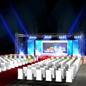 會(huì)議會(huì)場(chǎng)策劃布置與執(zhí)行 打造高效專業(yè)的活動(dòng)體驗(yàn)